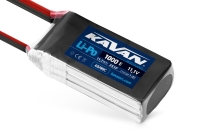 KAVAN Li-Po 1000mAh/11,1V 40/80C 11,1Wh (KAV33.6003)