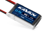 KAVAN Li-Po 850mAh/7,4V 40/80C 6,3Wh (KAV33.6000)