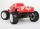 Monster Truck EMXT-1 Elektro RTR Set rot - 1:10