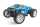 Monster EMXT GRIT Elektro RTR Set blau - 1:10