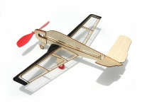 Guillow - V-Tail Bonanza Gummimotor Modell 318mm (4SK4506)