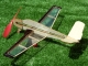 Guillow - V-Tail Bonanza Gummimotor Modell 318mm (4SK4506)