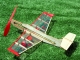 Guillow - Rockstar Jet Gummimotor Modell 273mm (4SK4504)