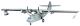 Guillow - PBY -5a Catalina 1:28 (1156mm) (4SH2004)