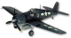 Guillow - F6F-3 Hellcat (832mm) (4SH1005)