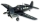 Guillow - F6F-3 Hellcat (832mm) (4SH1005)