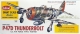 Guillow - P-47D Thunderbolt (768mm) (4SH1001)