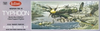 Guillow - Hawker Typhoon (432mm) (4SH0906)