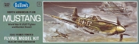 Guillow - P-51D Mustang (432mm) (4SH0905)