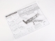 Guillow - Skyraider A1H (432mm) (4SH0904)
