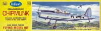 Guillow - DeHaviland Chipmunk (432mm) (4SH0903)