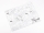 Guillow - T-28 Trojan (406mm) (4SH0901)