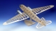Guillow - Douglas DC-3 (876mm) (4SH0804)