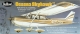 Guillow - Cessna Skyhawk 172 (914mm) (4SH0802)