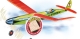 Guillow - Arrow (711mm) lasergeschnitten (4SH0702LC)