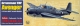 Guillow - Grumman TBF Avenger (419mm) (4SH0509)