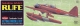 Guillow - Nakajima Rufe (419mm) (4SH0507)