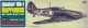 Guillow - Hawker Hurricane (419mm) (4SH0506)