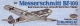 Guillow - Messerschmitt Bf-109 (419mm) (4SH0505)