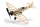 Guillow - Supermarine Spitfire Mk.I (419mm) (4SH0504)