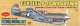 Guillow - Curtiss P-40 Warhawk (419mm) (4SH0501)