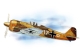 Guillow - Focke-Wulf FW-190 (654mm) lasergeschnitten...
