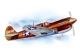 Guillow - P - 40 Warhawk (711mm) lasergeschnitten...