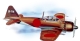 Guillow - Mitsubishi A6M Zero (702mm) -lasergeschnitten...