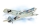 Guillow - Messerschmitt Bf-109 (619mm) lasergeschnitten (4SH0401LC)