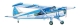 Guillow - DHC-2 Beaver lasergeschnitten 610mm (4SH0305LC)