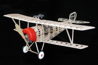Guillow - Nieuport II lasergeschnitten 610mm (4SH0203)