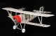 Guillow - Nieuport II lasergeschnitten 610mm (4SH0203)