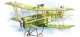 Guillow - British SE5A lasergeschnitten 610mm (4SH0202LC)