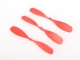 Guillow - 102mm (4") Kunststoffpropeller Guillows...