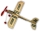 Guillow - Jetstream Gummimotor Modell 336mm mit Fahrwerk (4SH0055)