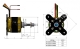 AXI 5330/20 3D EXTREME V2 Brushless-Motor (3EL533020V2)