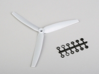 GWS - Propeller GWS EP 10x6 grau 3-Blatt (3EL2250)