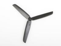 GWS - Propeller GWS EP 6x3 schwarz 3-Blatt (linksdrehend) (3EL2218)
