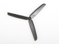 GWS - Propeller GWS EP 6x3 schwarz 3-Blatt (3EL2217)