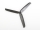 GWS - Propeller GWS EP 6x3 schwarz 3-Blatt (3EL2217)