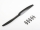 GWS - Propeller GWS H 12x6 schwarz (3EL2140)