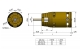 AXI 2220/12 Cyclone KV1200 (3EL105707)