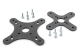AXI - Vorderes + Hinteres Kreuz für AXI 53xx V1/V2...