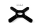 AXI - Hinteres Montagekreuz AXI 53xx (MBKP53) (3EL105666)