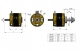 AXI 5345/14HD V2 Brushless-Motor (3EL105643V2)