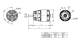 AXI 2212/26 V2 LONG Brushless-Motor (3EL105608V2L)