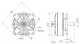 AXI 2204/30 RACE V2 Brushless-Motor (3EL105601V2)