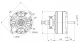 AXI 2204/54 V2 Brushless-Motor (3EL105600V2)