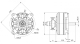 AXI 2203/RACE SAVER V2 Brushless-Motor (3EL105520V2S)