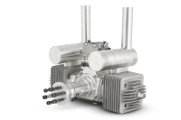 DLA engine 180ccm including muffler,all accessories (2DLA0230)